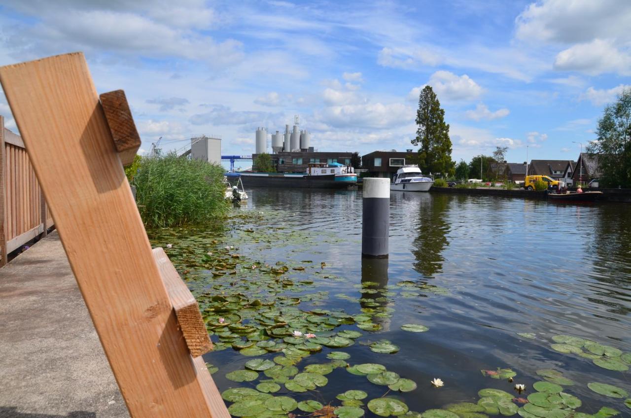 Froukje'S B&B Woerdense Verlaat Exterior foto